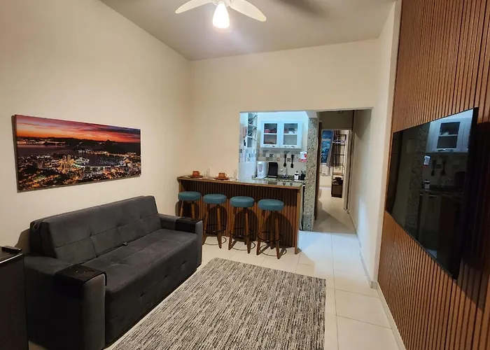 Apartamento Em Copacabana