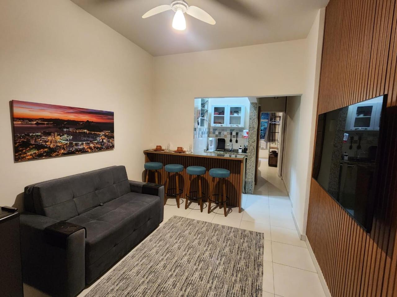 Apartamento Em Copacabana